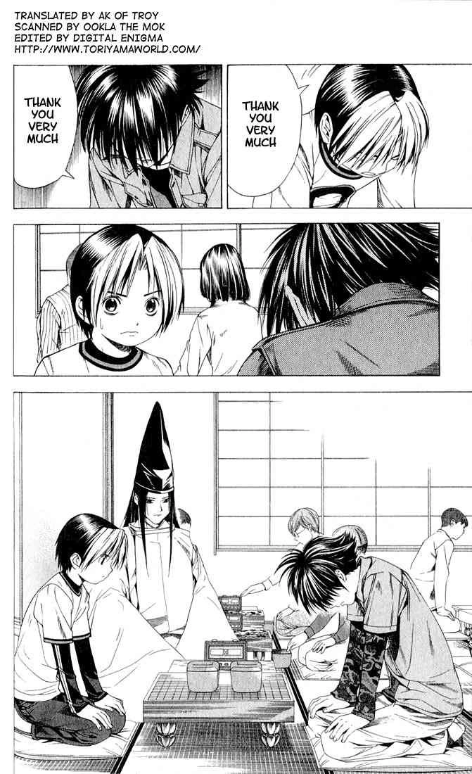 Hikaru no go Chapter 92 2